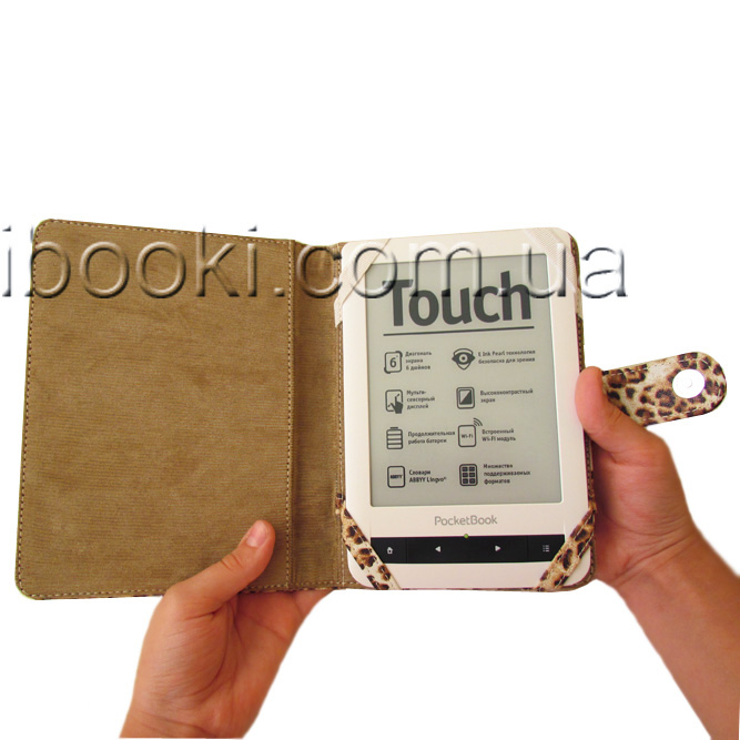 Book touch что это за программа на андроид